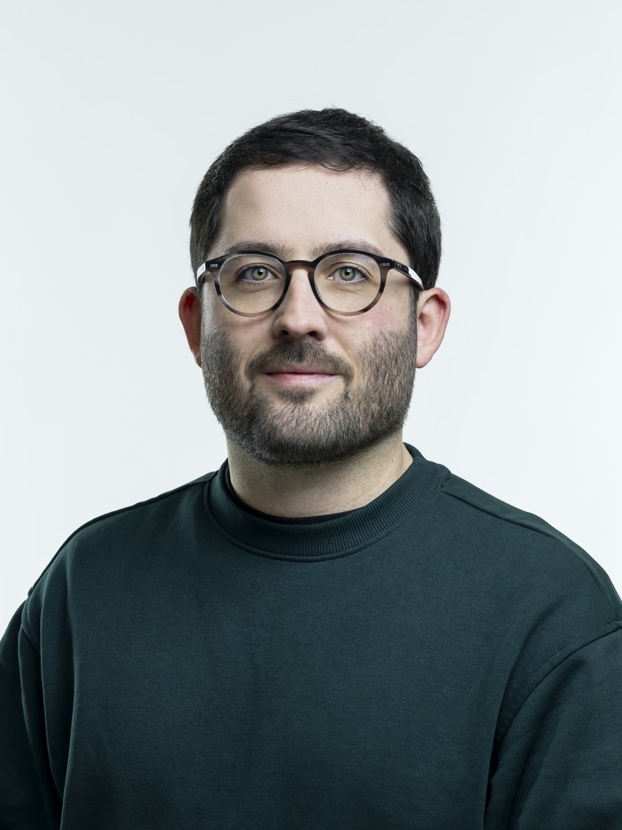 Lucas Vuitel, photographe et courtier immobilier à Neuchâtel